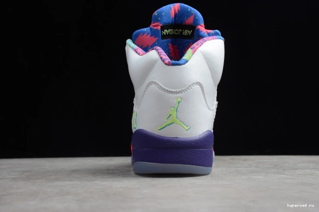 5 Retro Jordan Air DB3335-100 Bel-Air Alternate 0727